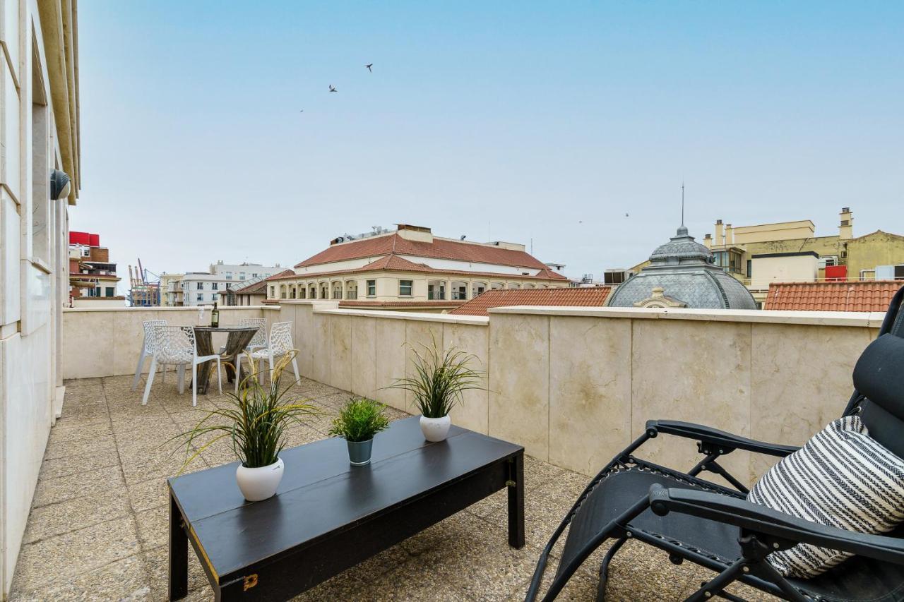 Malagasuite Soho Apartment Εξωτερικό φωτογραφία