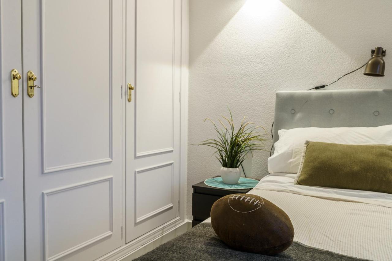 Malagasuite Soho Apartment Εξωτερικό φωτογραφία