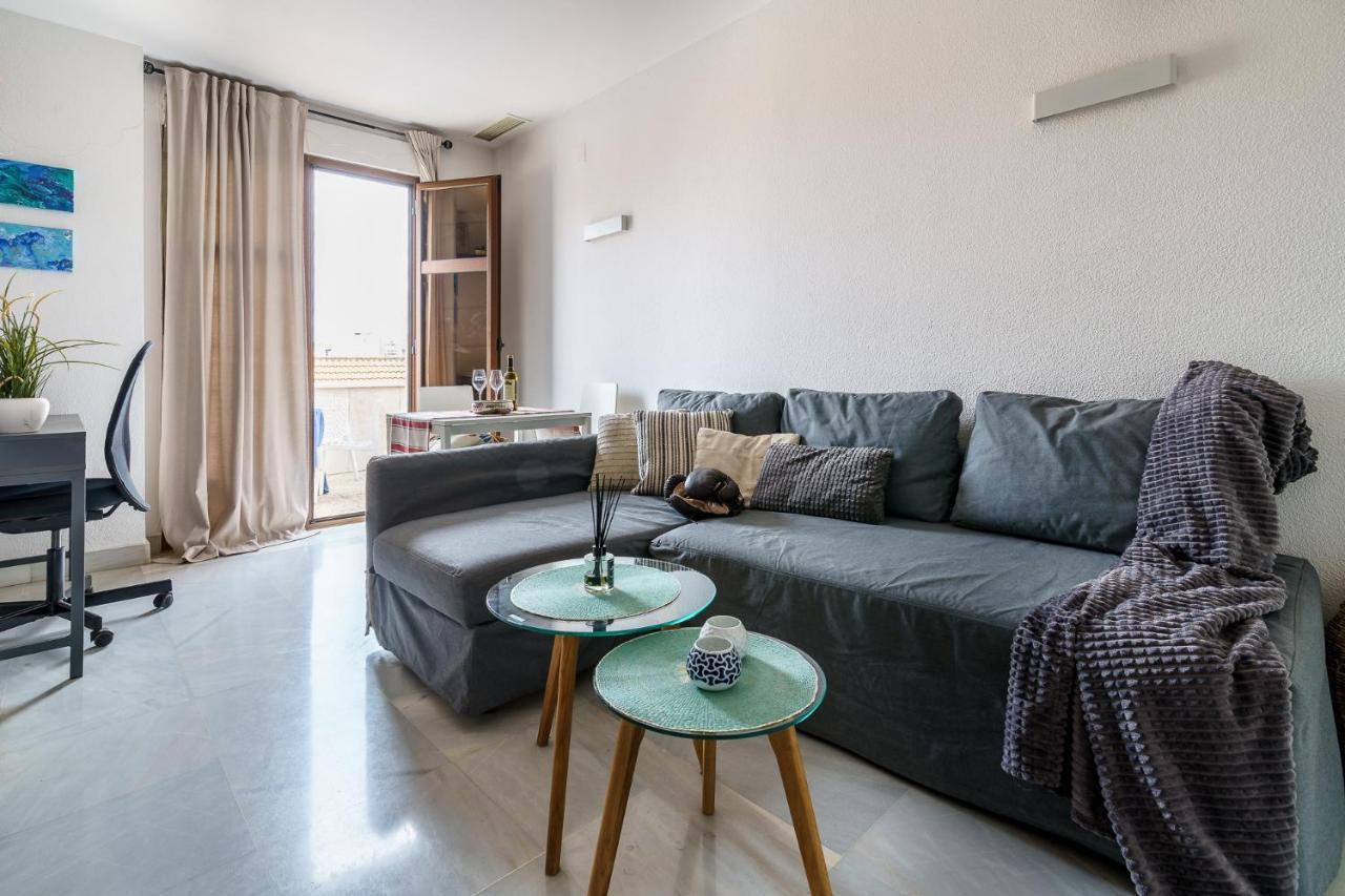 Malagasuite Soho Apartment Εξωτερικό φωτογραφία