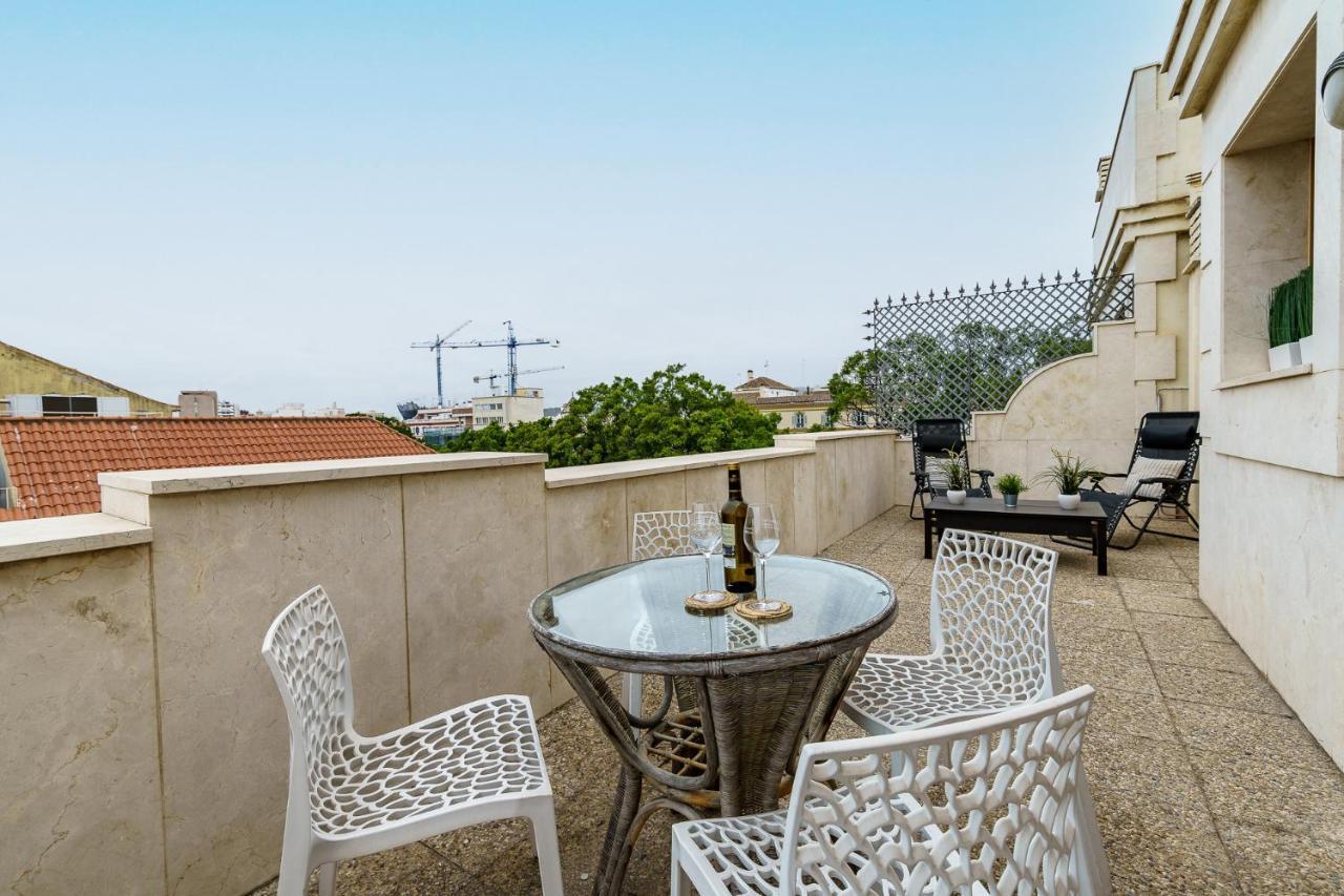 Malagasuite Soho Apartment Εξωτερικό φωτογραφία