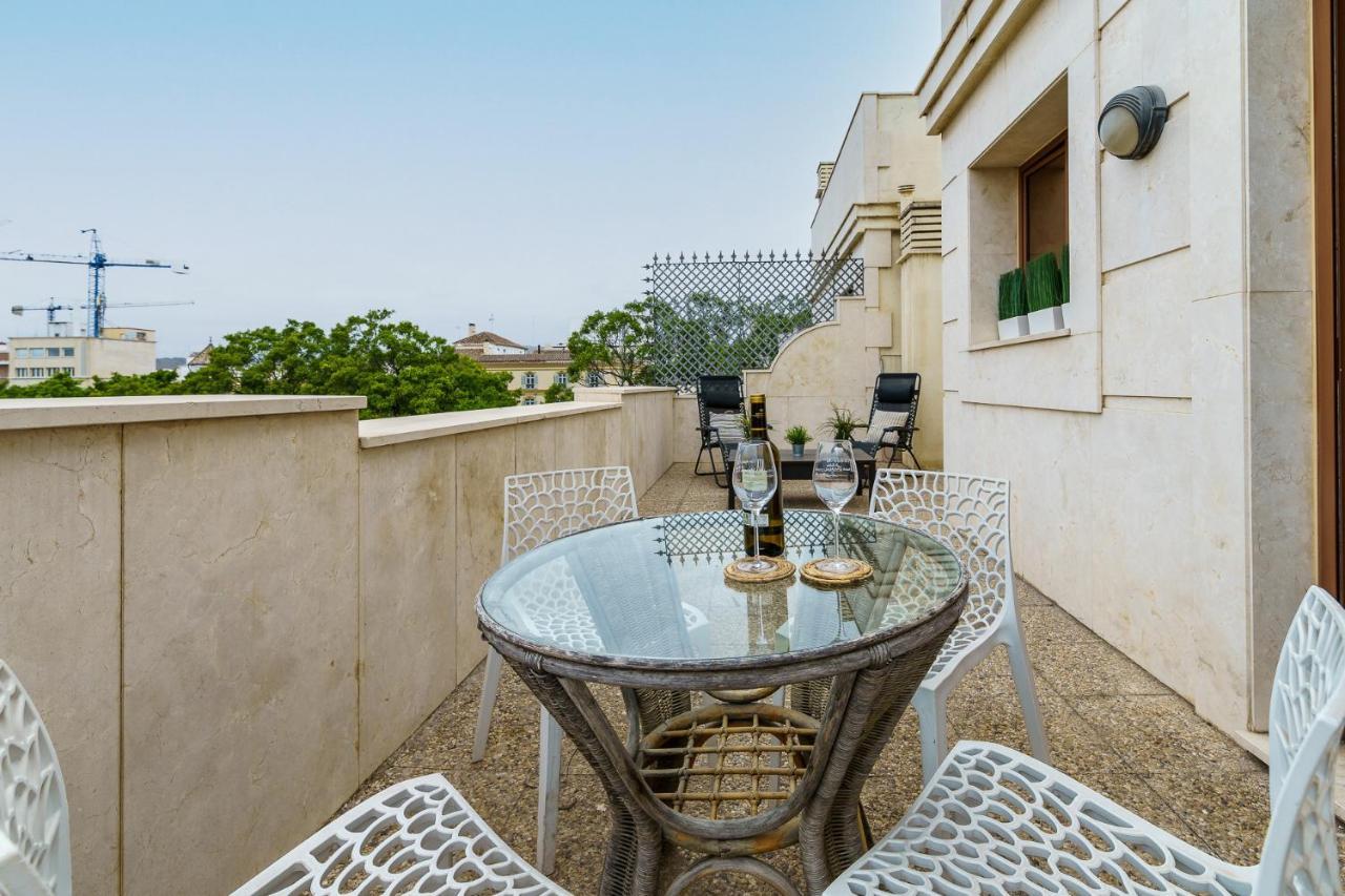 Malagasuite Soho Apartment Εξωτερικό φωτογραφία