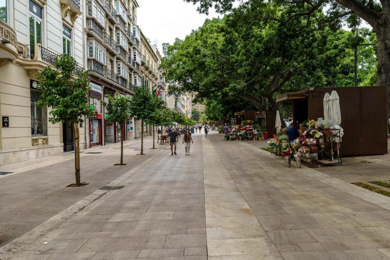 Malagasuite Soho Apartment Εξωτερικό φωτογραφία