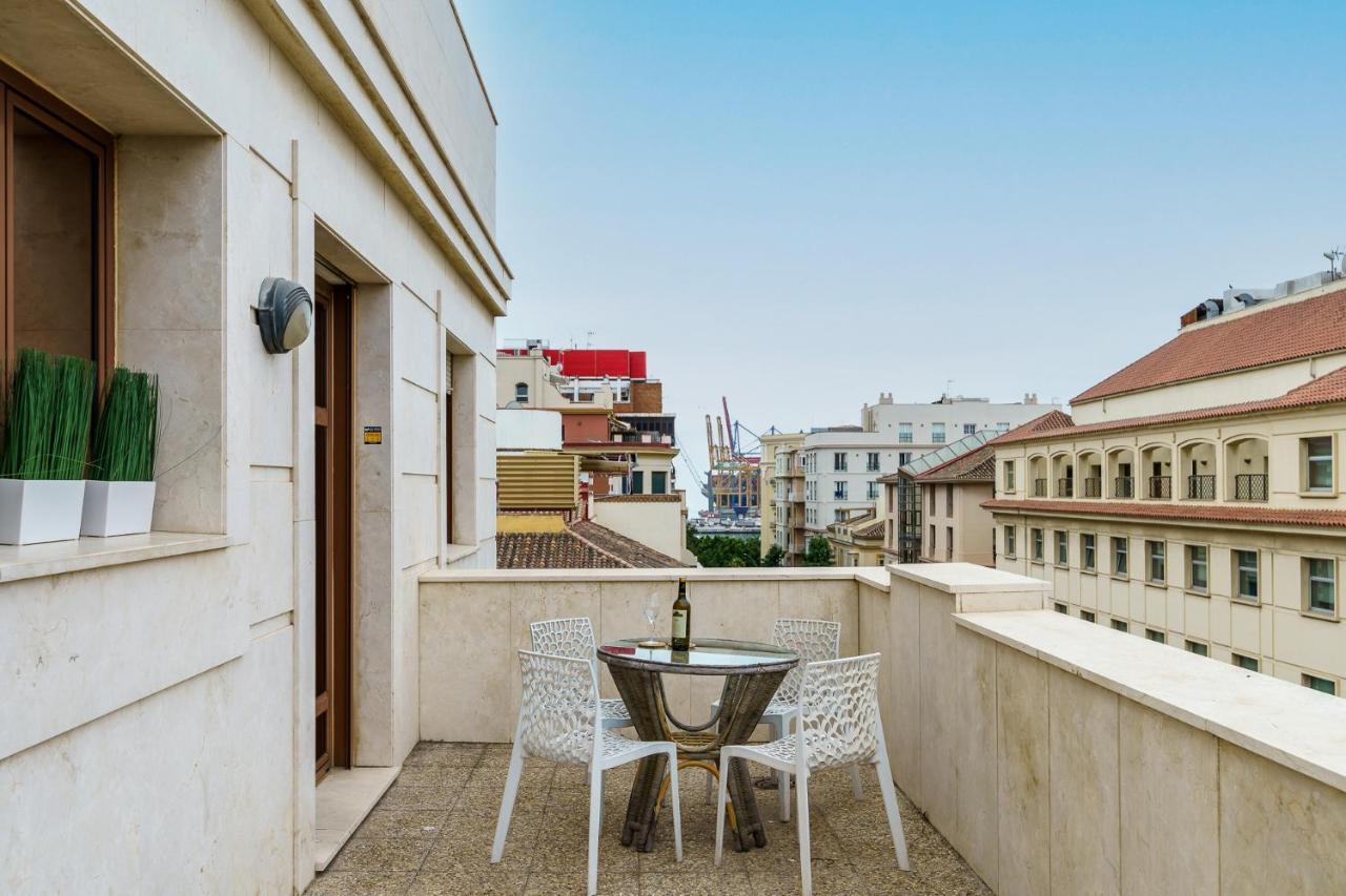Malagasuite Soho Apartment Εξωτερικό φωτογραφία