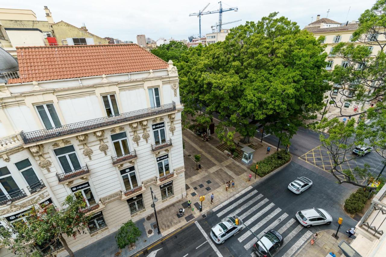 Malagasuite Soho Apartment Εξωτερικό φωτογραφία