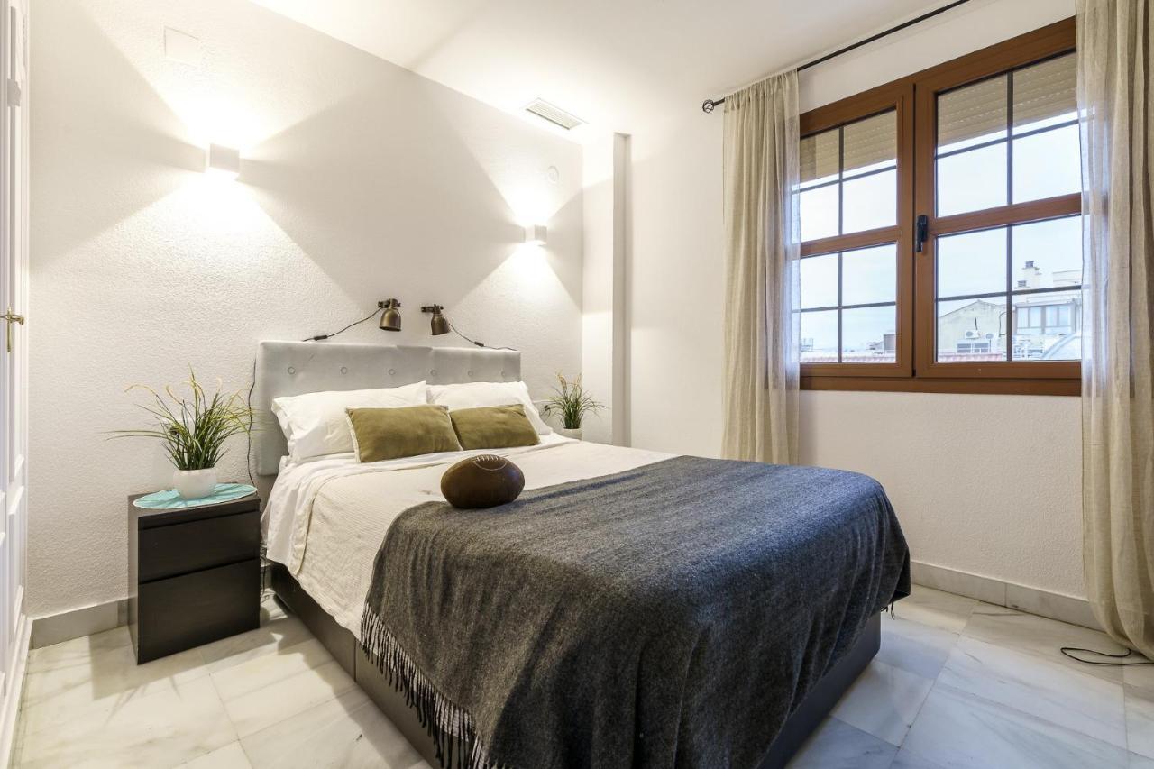Malagasuite Soho Apartment Εξωτερικό φωτογραφία